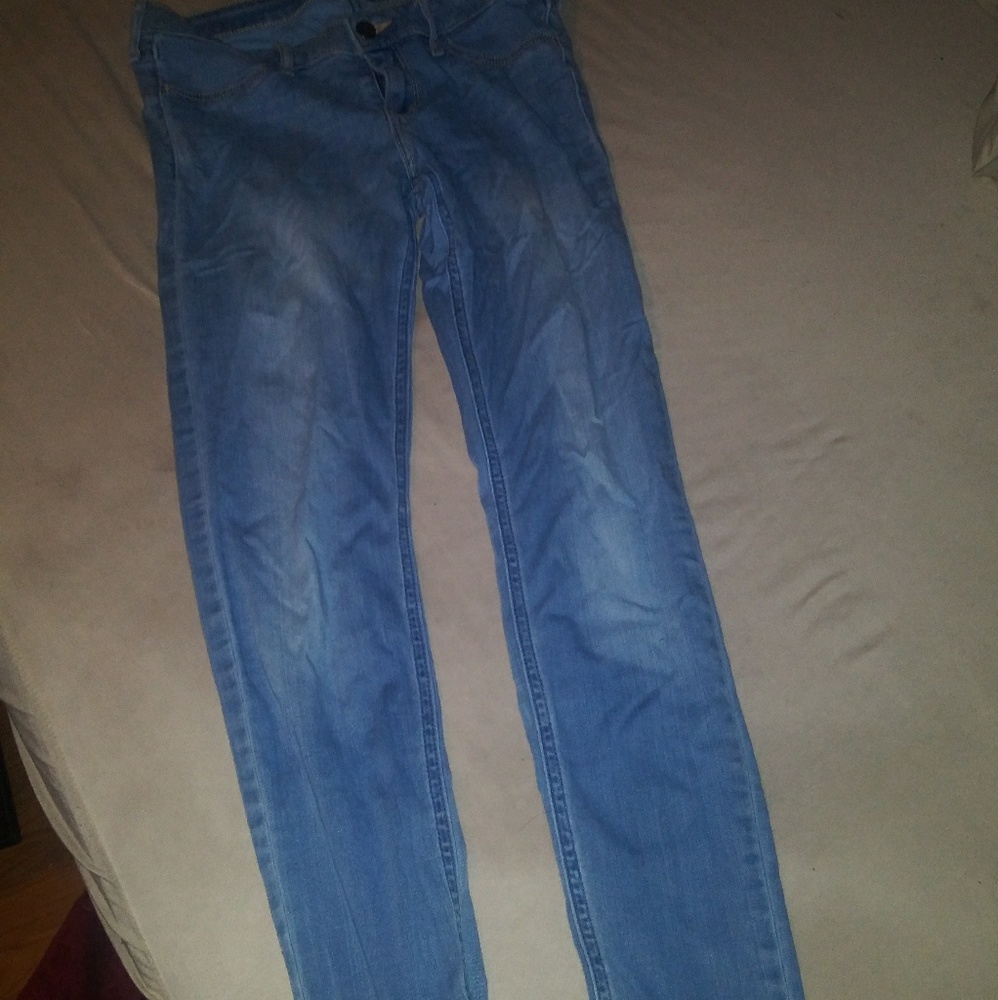 Hollister jeans 7r